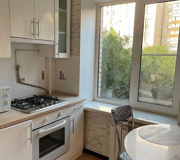 Продаётся 2-комнатная квартира, 43 м²