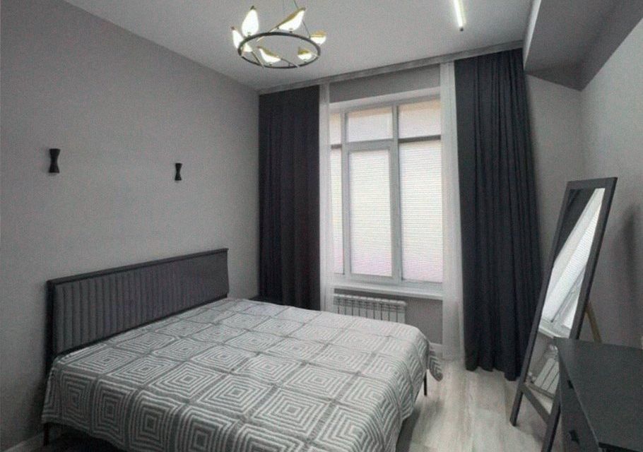 Сдаётся 1-комнатная квартира, 42 м²