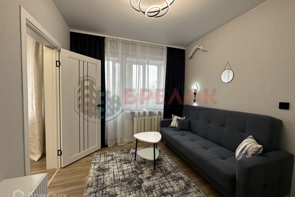 Продаётся 2-комнатная квартира, 43 м²