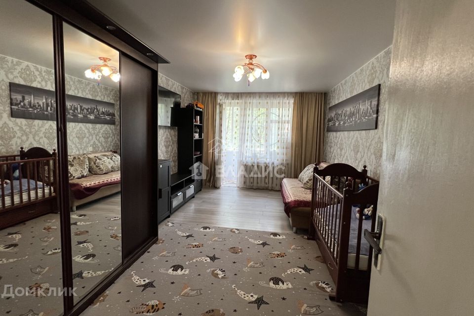Продаётся 2-комнатная квартира, 45.8 м²