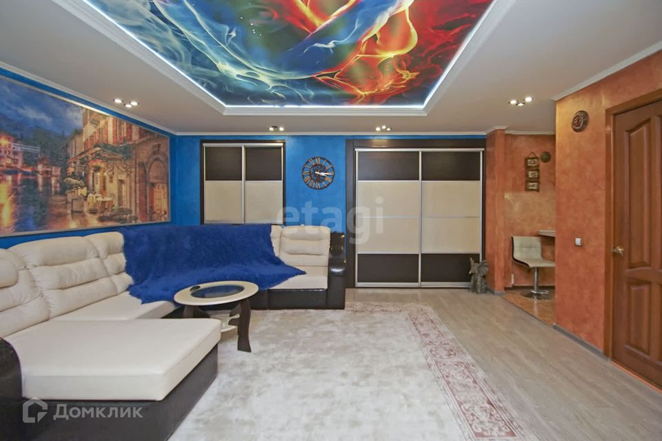 Продаётся 2-комнатная квартира, 50 м²