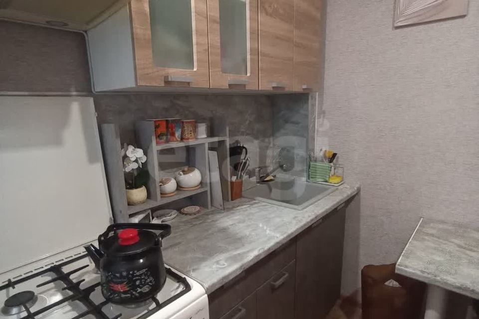 Продаётся 1-комнатная квартира, 36.7 м²