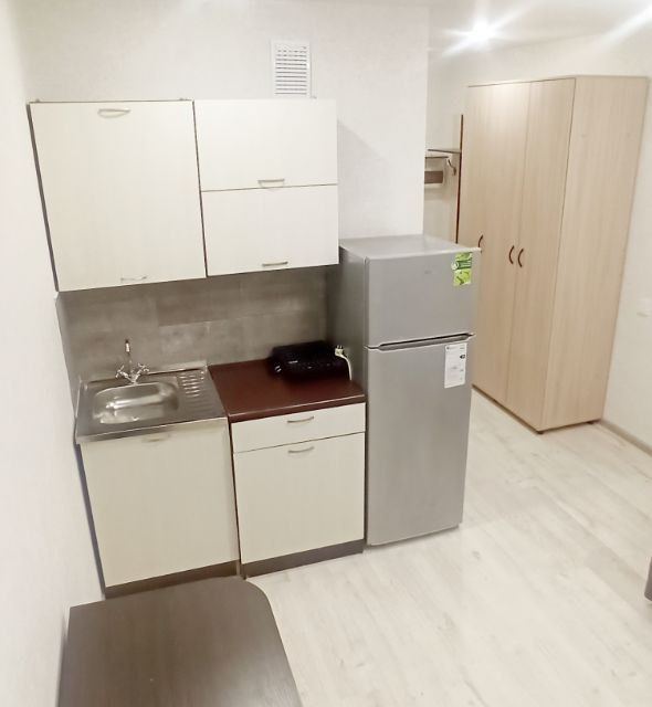 Сдаётся студия, 18.6 м²