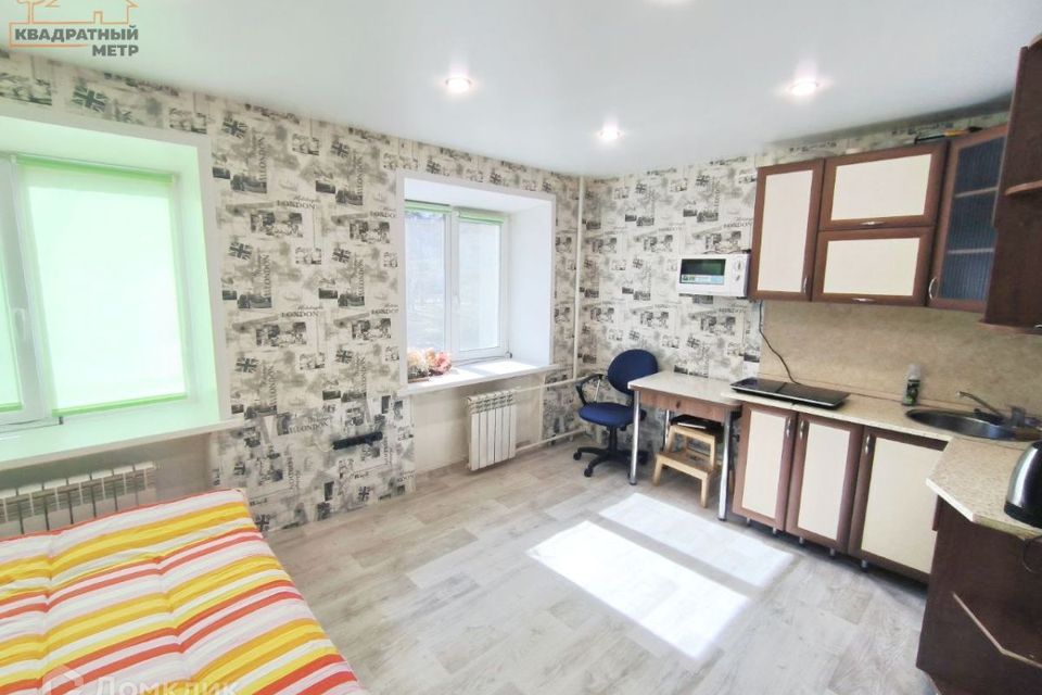 Продаётся 1-комнатная квартира, 23.1 м²
