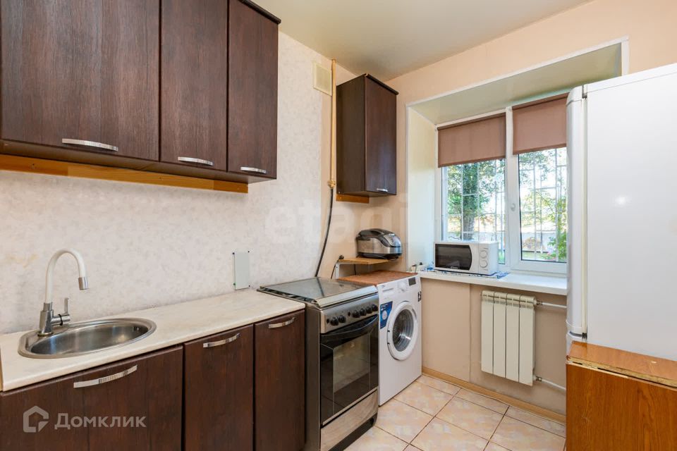 Продаётся 2-комнатная квартира, 44.4 м²
