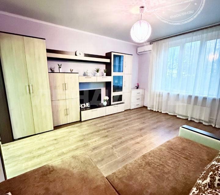Сдаётся 1-комнатная квартира, 45 м²