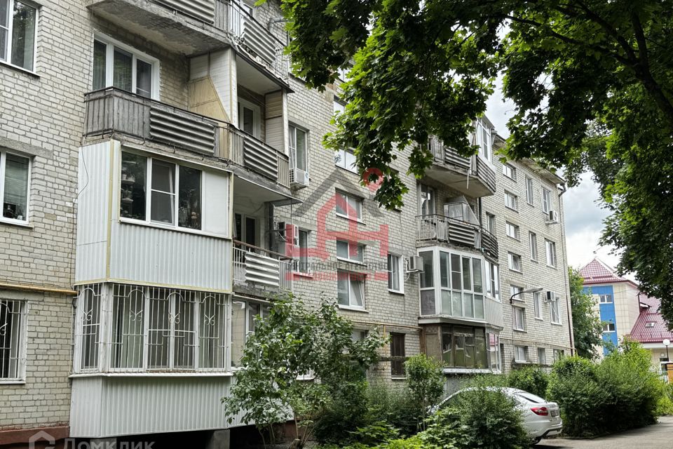 Продаётся 1-комнатная квартира, 33 м²