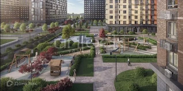 Продаётся 1-комнатная квартира, 34.9 м²