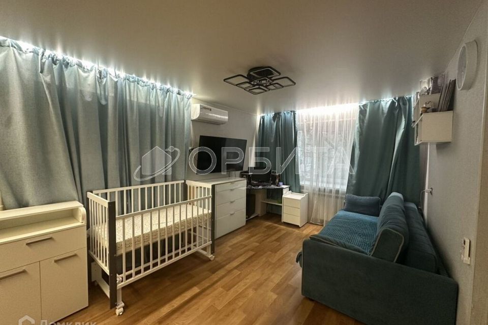 Продаётся 1-комнатная квартира, 30.7 м²