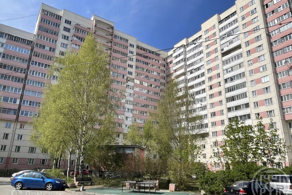 Продаётся 1-комнатная квартира, 38.5 м²