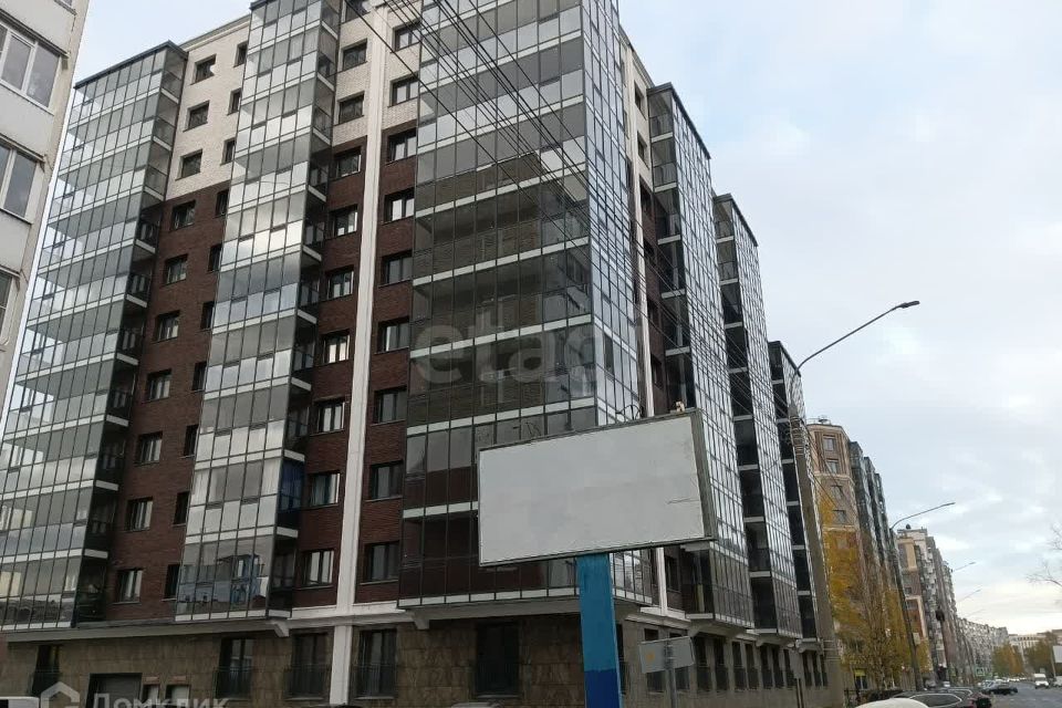 Продаётся 1-комнатная квартира, 44.8 м²