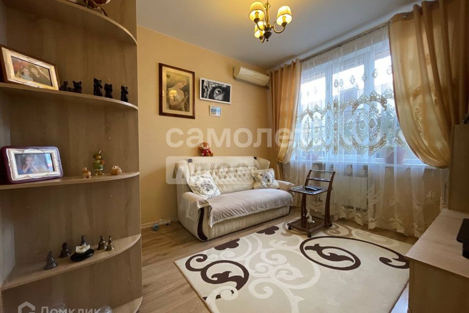 Продаётся 2-комнатная квартира, 50 м²
