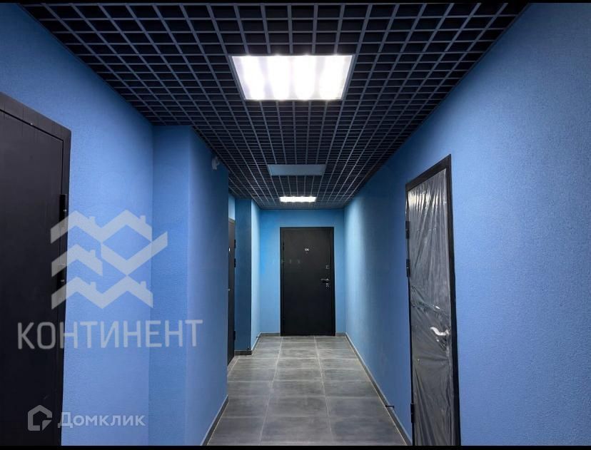 Продаётся 1-комнатная квартира, 37 м²