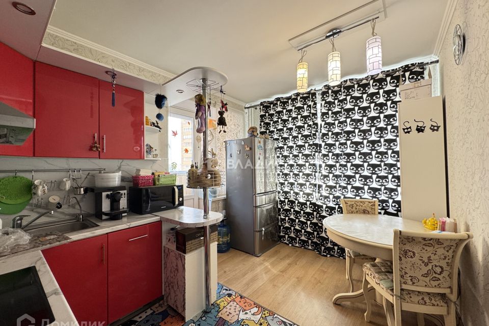 Продаётся 1-комнатная квартира, 36.6 м²