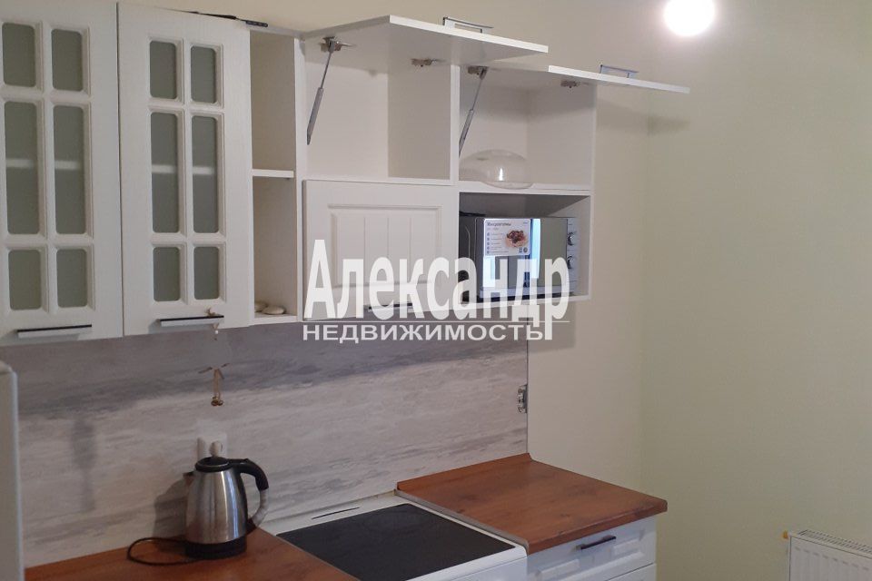 Сдаётся 1-комнатная квартира, 30.8 м²