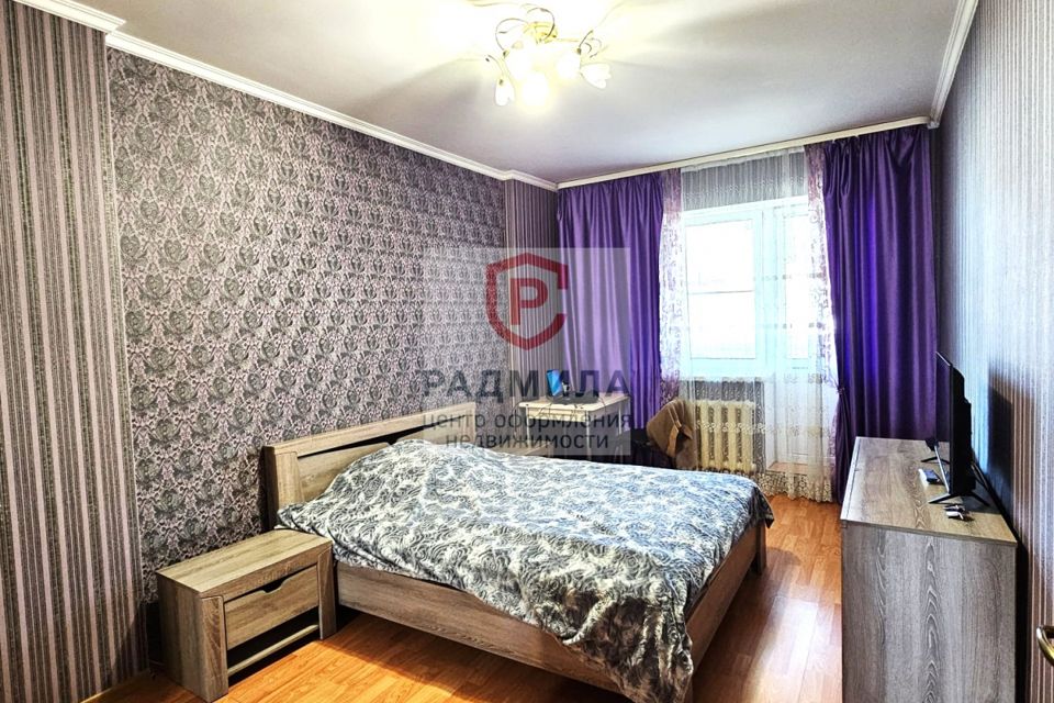 Продаётся 3-комнатная квартира, 92 м²