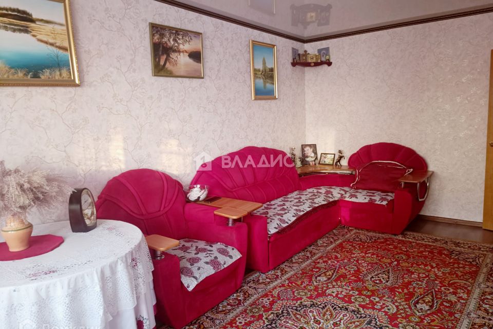 Сдаётся 3-комнатная квартира, 61.1 м²