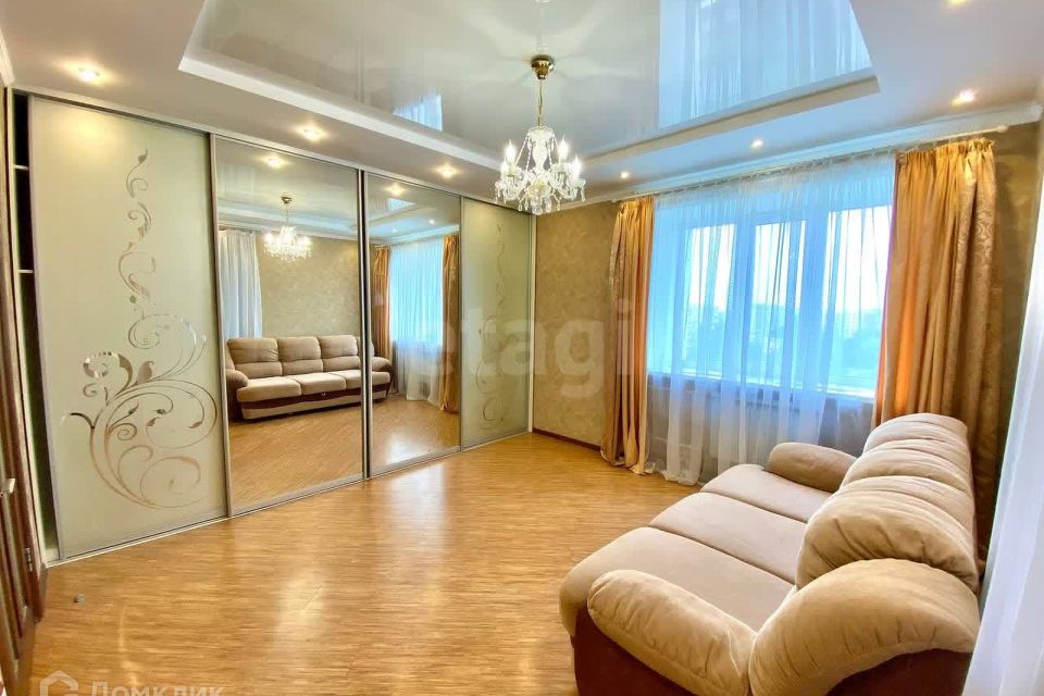 Продаётся 2-комнатная квартира, 57.8 м²