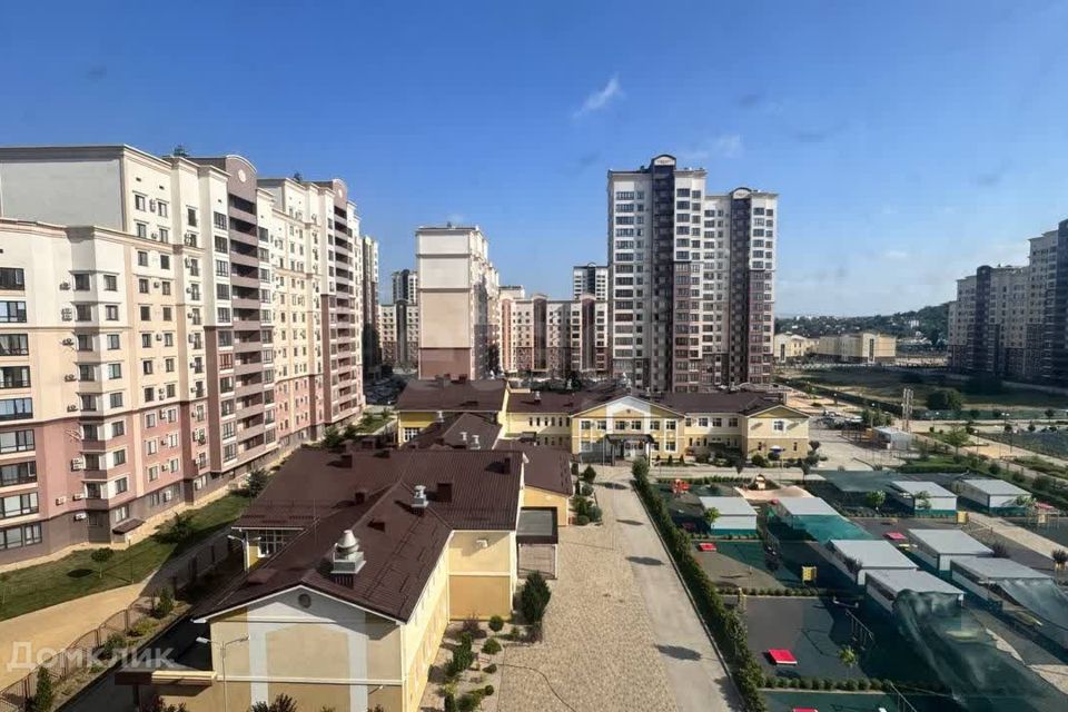Продаётся 1-комнатная квартира, 37.3 м²