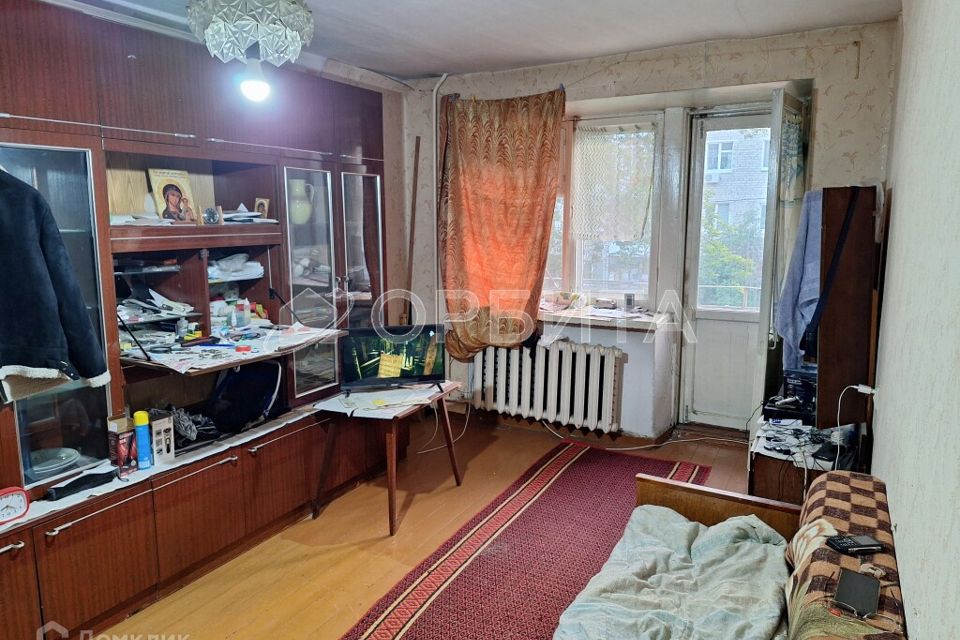 Продаётся 1-комнатная квартира, 30.4 м²
