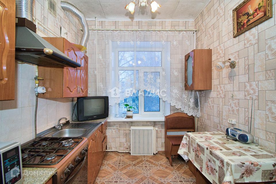 Продаётся 2-комнатная квартира, 58.8 м²