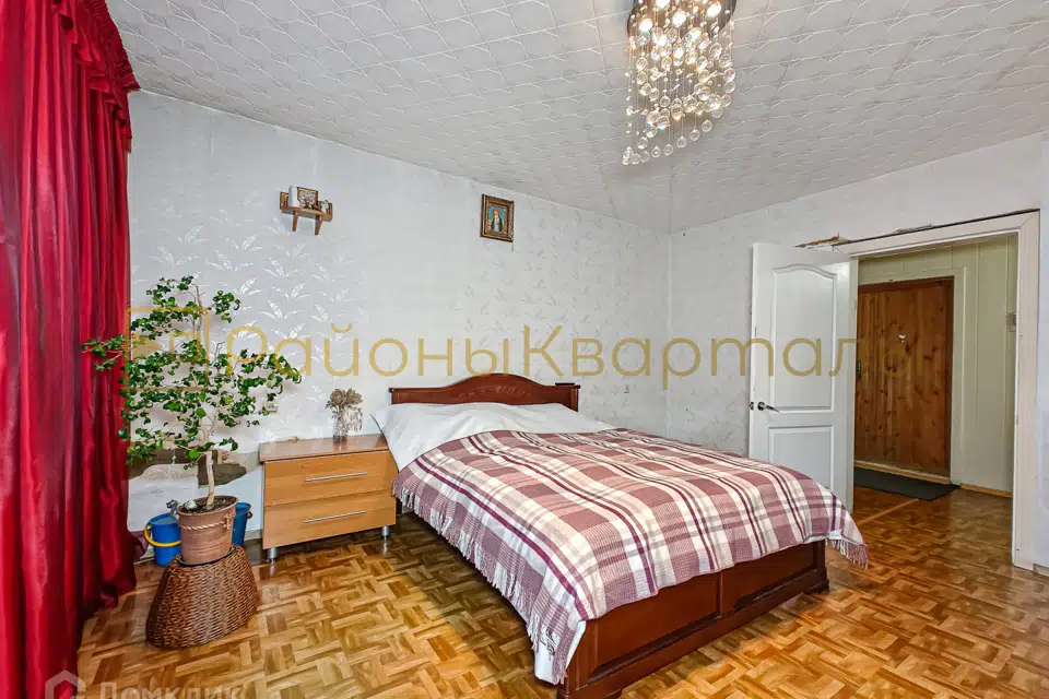 Продаётся 2-комнатная квартира, 72 м²