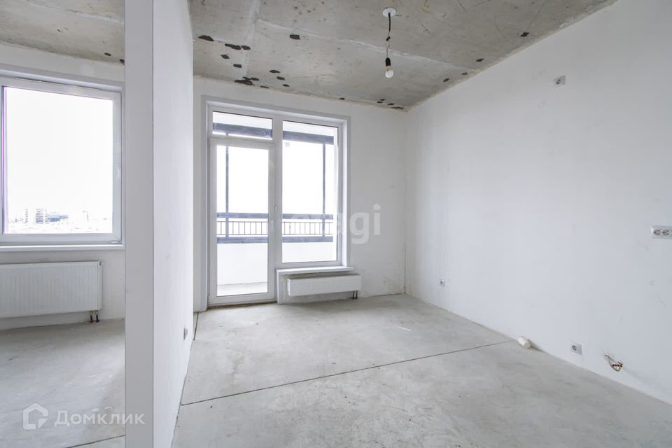 Продаётся студия, 33.3 м²