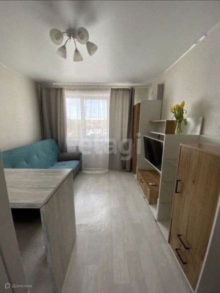 Продаётся студия, 18 м²