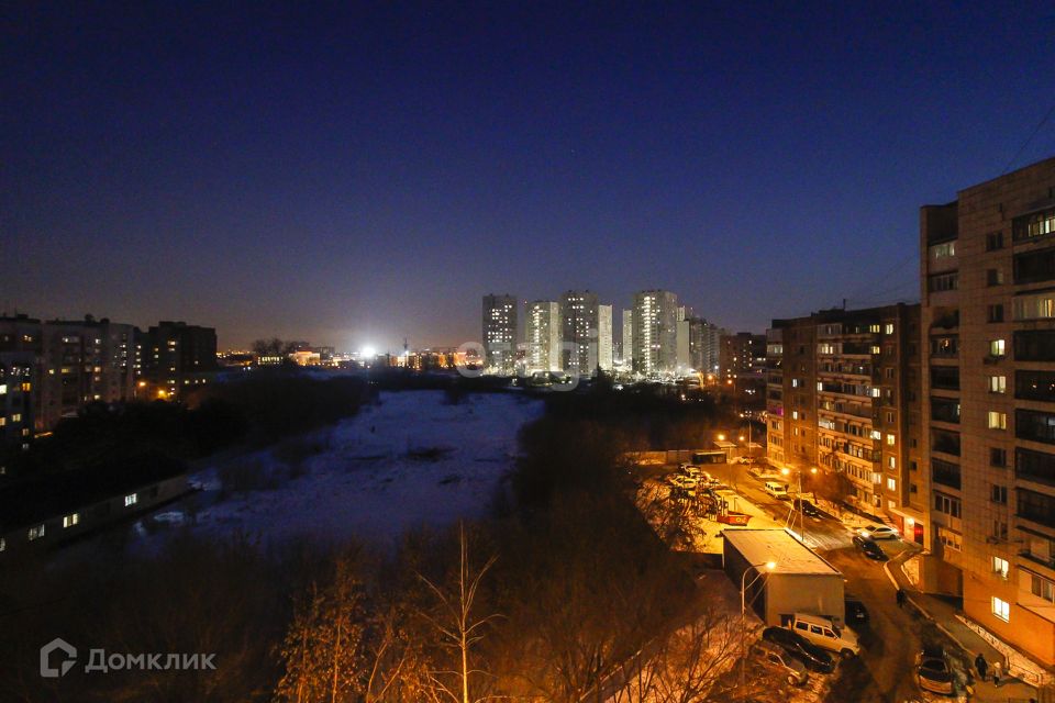 Продаётся 4-комнатная квартира, 76 м²