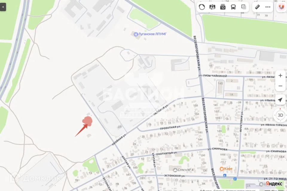 Продаётся участок, 9 сот., ИЖС