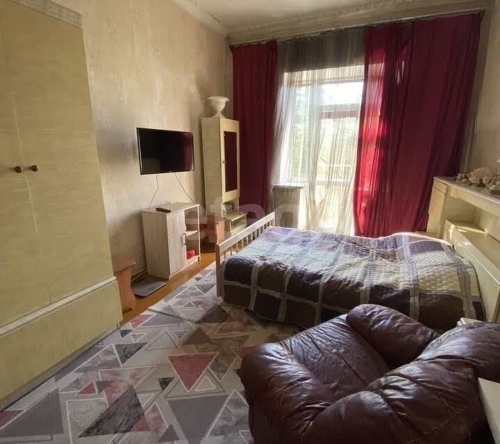 Продаётся 2-комнатная квартира, 62 м²