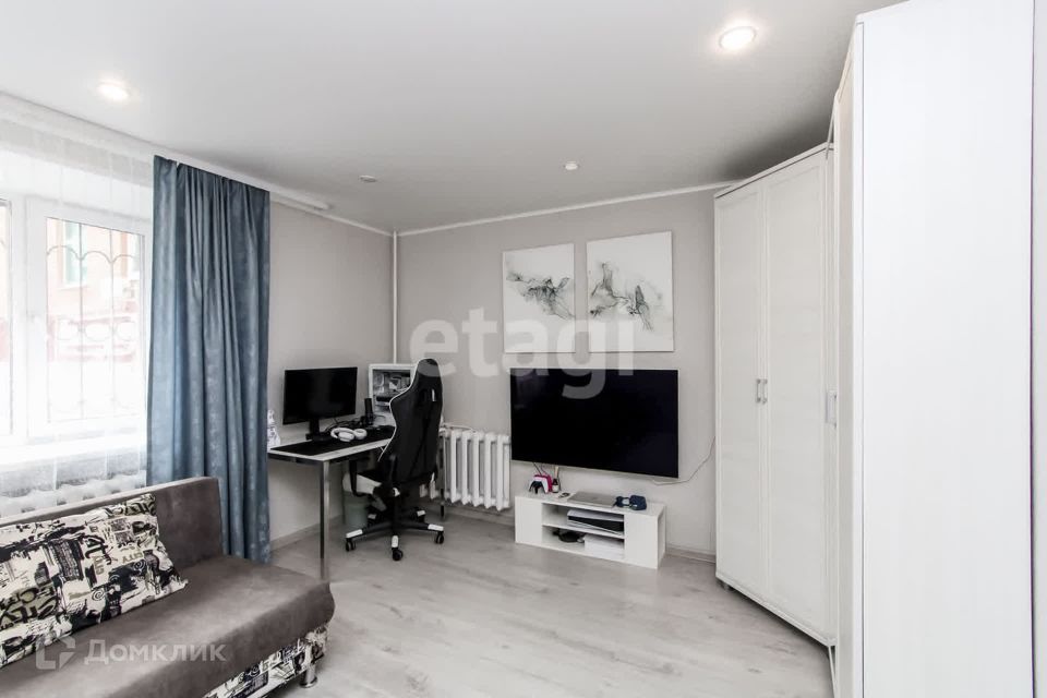 Продаётся 1-комнатная квартира, 28.7 м²
