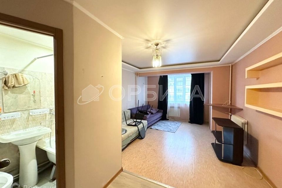 Сдаётся студия, 18 м²
