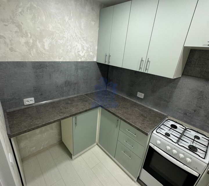 Продаётся 1-комнатная квартира, 30.4 м²