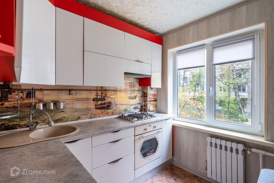 Сдаётся 3-комнатная квартира, 60 м²