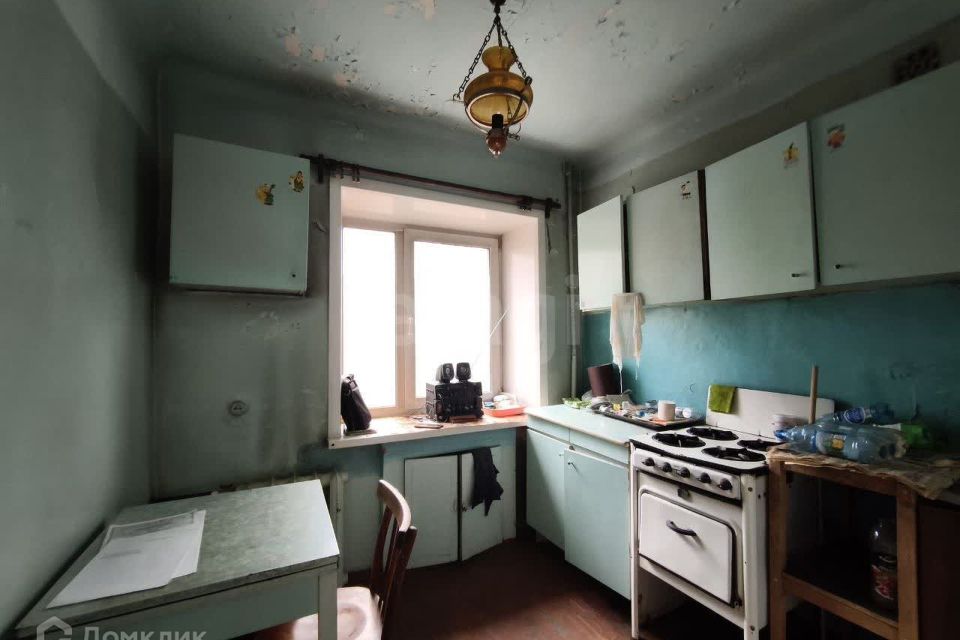 Продаётся 2-комнатная квартира, 40.4 м²