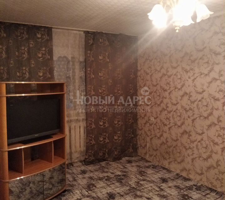 Продаётся 1-комнатная квартира, 30.7 м²