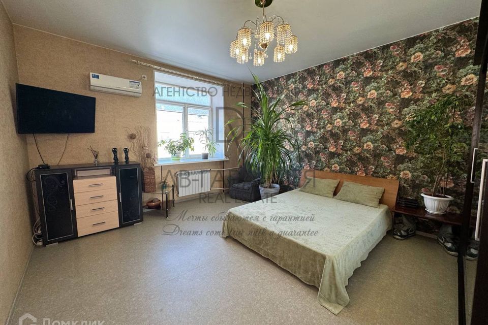 Продаётся 3-комнатная квартира, 91.8 м²