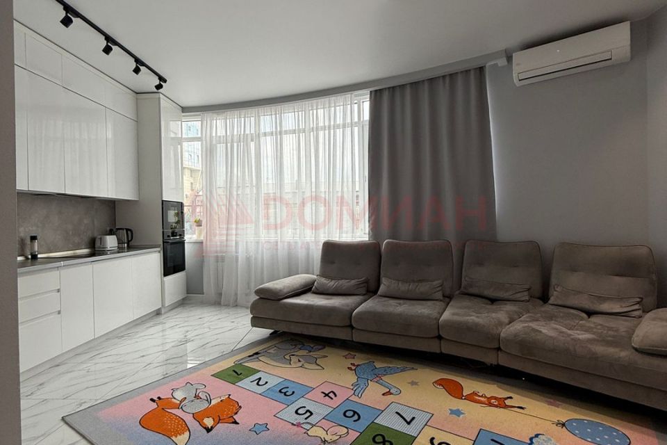 Продаётся 3-комнатная квартира, 79.2 м²