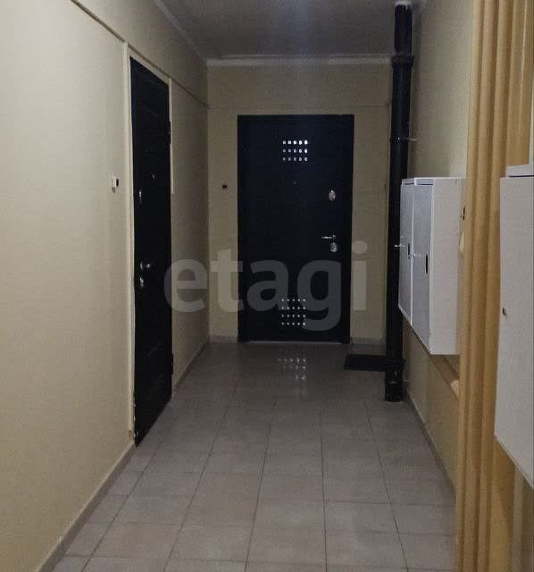 Продаётся 1-комнатная квартира, 37 м²