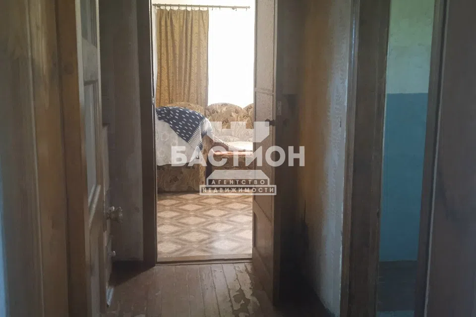 Продаётся 1-этажный дом, 57.7 м²