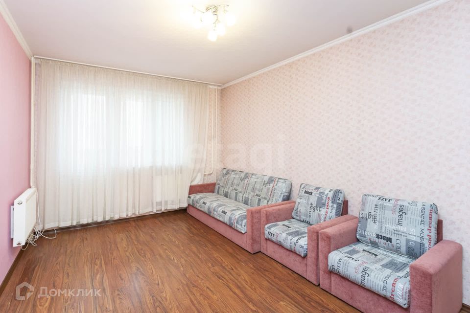 Продаётся 2-комнатная квартира, 54.9 м²