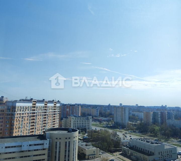 Продаётся 1-комнатная квартира, 40.6 м²