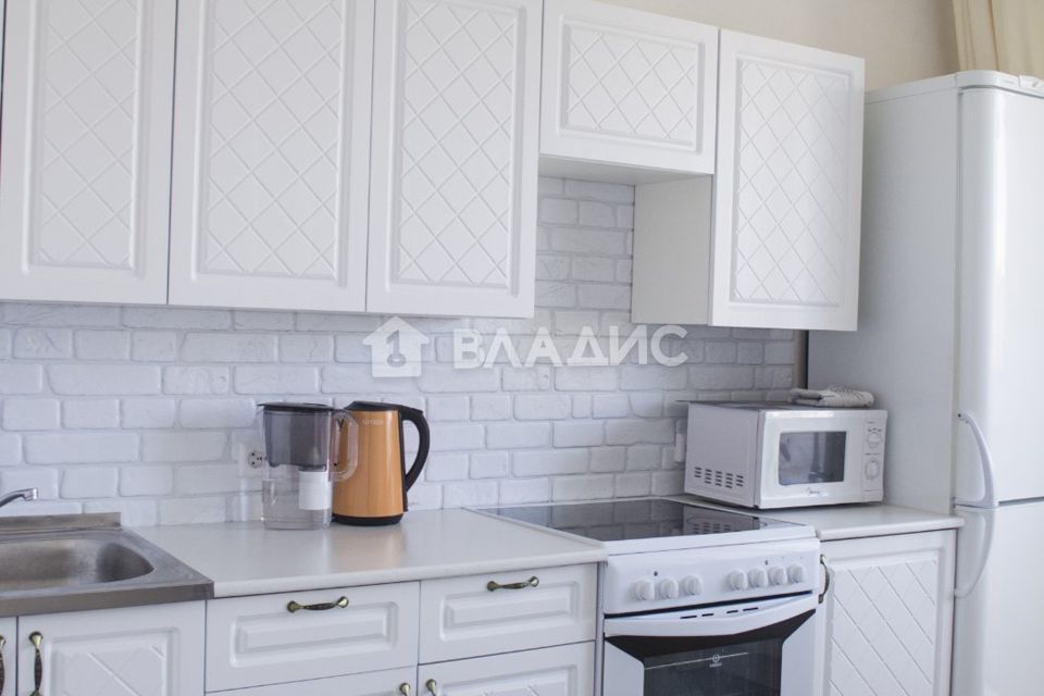 Сдаётся 1-комнатная квартира, 33.5 м²
