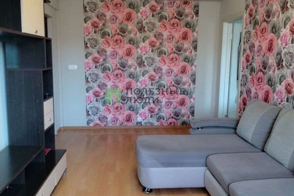 Продаётся 3-комнатная квартира, 55 м²