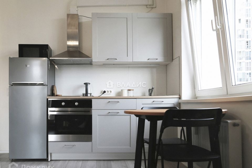 Продаётся студия, 26.5 м²