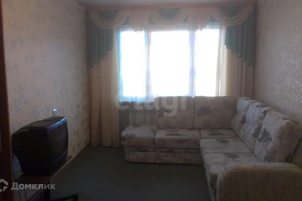 Продаётся 1-комнатная квартира, 33.1 м²