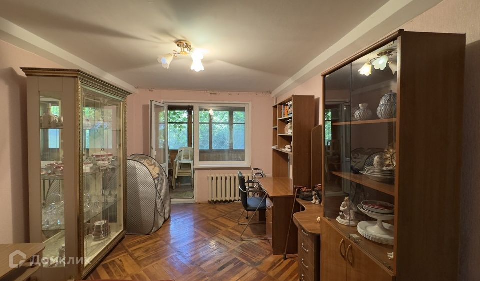 Продаётся 2-комнатная квартира, 45 м²