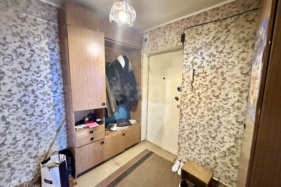 Продаётся 3-комнатная квартира, 60.7 м²