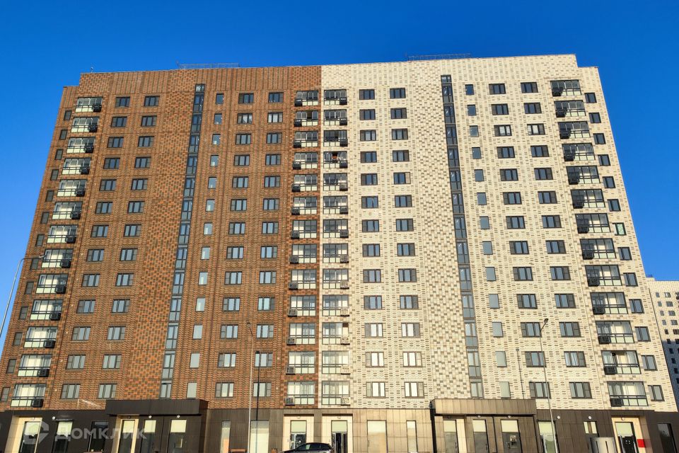 Продаётся 2-комнатная квартира, 59.2 м²